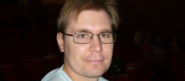 Вадим Волобуев - Sputnik Литва