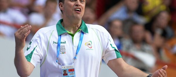 Универсиада. 9-й день. Баскетбол - Sputnik Литва