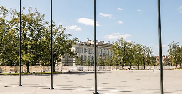 Площадь Лукишкю - Sputnik Литва