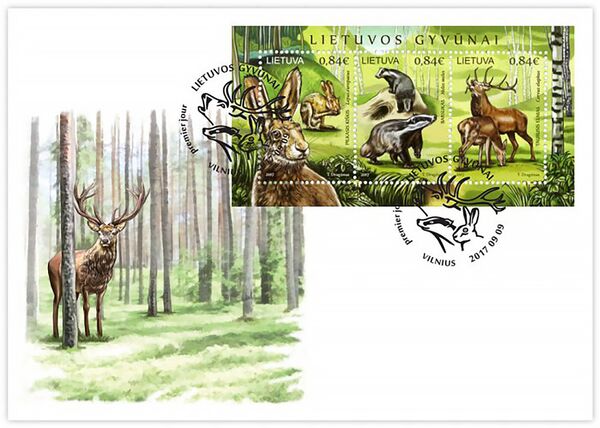 Марки - Sputnik Литва