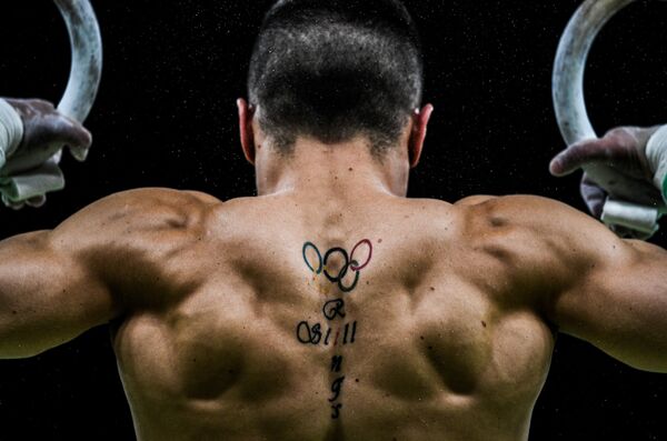 Алексей Филиппов, Россия. На кончиках пальцев - Sputnik Литва