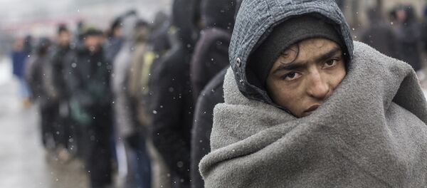 Алехандро Мартинес Велес, Испания. Беженцы в Белграде Алехандро Мартинес Велес, Испания. Беженцы в Белграде - Sputnik Lietuva