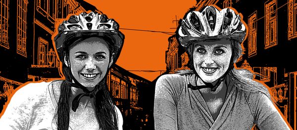 Меньше грусти Меньше грусти - Sputnik Lietuva