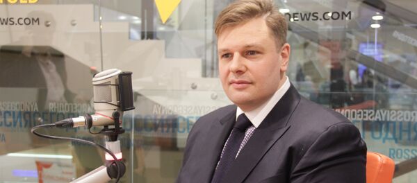 Сергей Судаков - Sputnik Литва