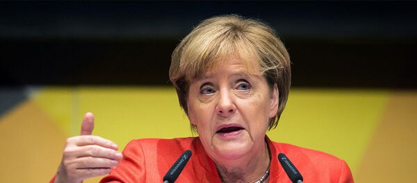 Ангела Меркель Ангела Меркель - Sputnik Литва