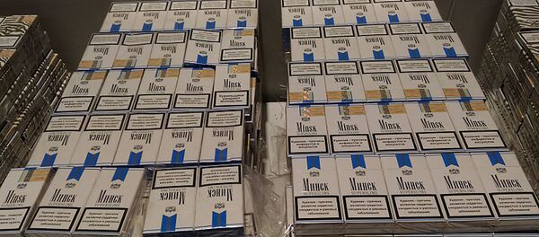 Сигареты - Sputnik Литва