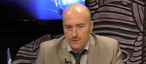 Александр Пылаев - Sputnik Литва