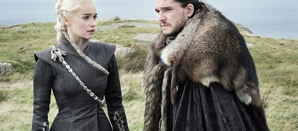 Игра престолов Игра престолов - Sputnik Lietuva