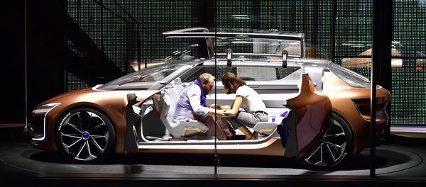 Renault Symbioz - Sputnik Литва