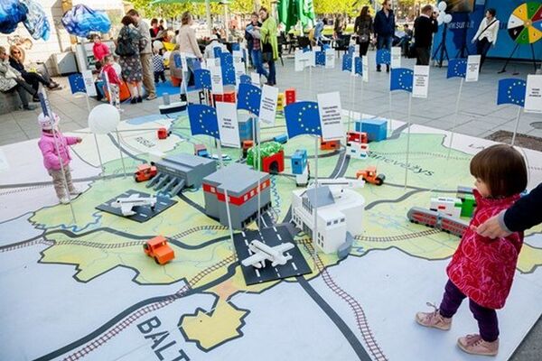 Ярмарка народов в Вильнюсе Ярмарка народов в Вильнюсе - Sputnik Литва