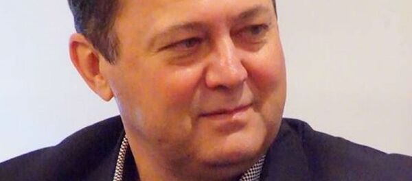 Игорь Моржаретто - Sputnik Литва