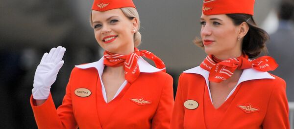 Открытие международного авиационно-космического салона МАКС-2017 - Sputnik Литва