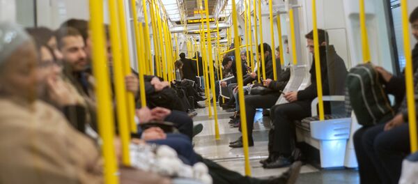 Города мира. Лондон - Sputnik Литва