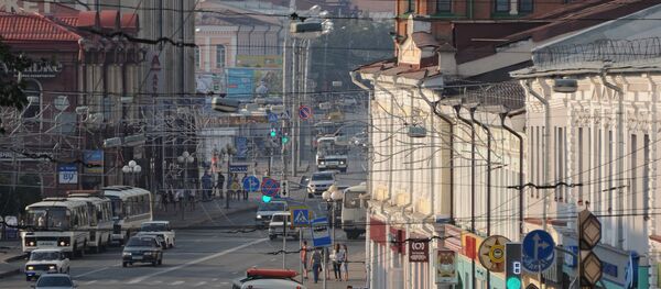 Города России. Томск - Sputnik Lietuva