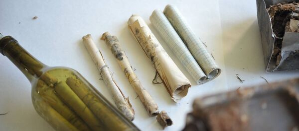 Документы партизан из Жемайтии - Sputnik Литва