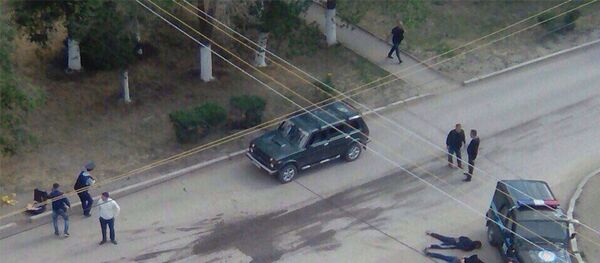 Спецоперация правоохранительных органов в Казахстане - Sputnik Литва