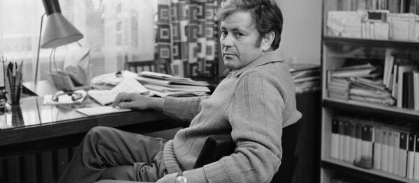 Донатас Банионис Донатас Банионис - Sputnik Литва