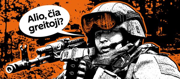 Alio,čia greitoji? Alio,čia greitoji? - Sputnik Lietuva