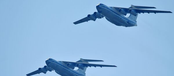 Ил 76 Ил 76 - Sputnik Литва