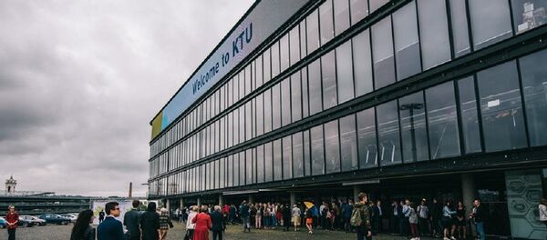 KTU KTU - Sputnik Lietuva