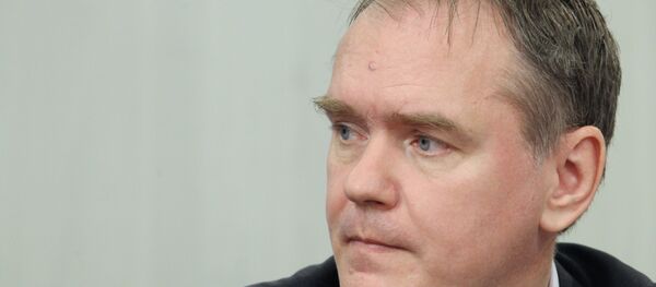 Генеральный директор Института региональных проблем, кандидат политических наук  Дмитрий Журавлев          - Sputnik Литва