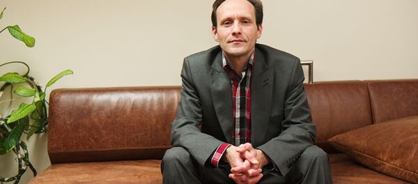 Консультант по криптовалютным рынкам Александр Григорьев - Sputnik Литва