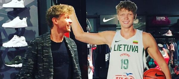 Миндаугас Кузминскас Миндаугас Кузминскас - Sputnik Литва