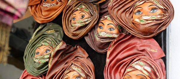 Города мира. Сиди-Бу-Саид - Sputnik Литва