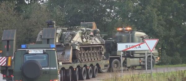 NATO technika - Sputnik Lietuva