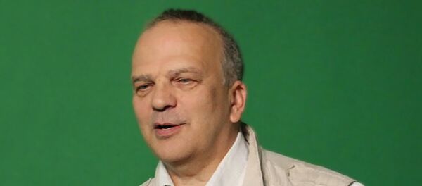 Политолог Константин Воронов - Sputnik Литва