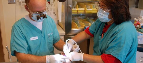 Стомотолог Стомотолог - Sputnik Lietuva