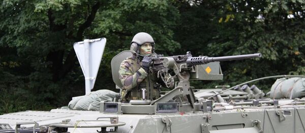 Португальские военные Португальские военные - Sputnik Литва