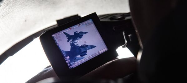 Учения ВВС НАТО Учения ВВС НАТО - Sputnik Литва