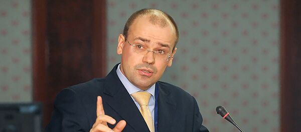 Константин Симонов - Sputnik Литва