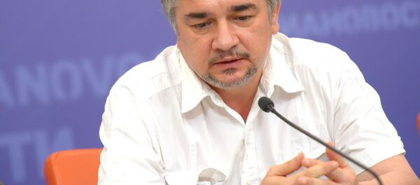 Политолог Ростислав Ищенко - Sputnik Литва