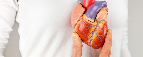 Заболевания сердца Заболевания сердца - Sputnik Lietuva