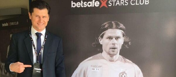 Томас Данилявичюс - Sputnik Литва