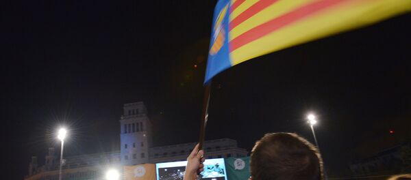 Референдум о независимости Каталонии - Sputnik Литва