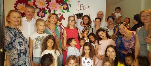 Литовская община открылась в Египте - Sputnik Lietuva