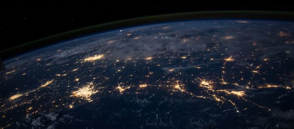 Земля из космоса Земля из космоса - Sputnik Lietuva