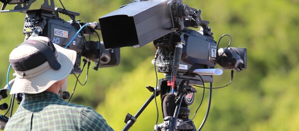 Видеокамера Видеокамера - Sputnik Литва