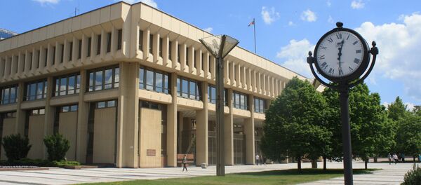 Сейм Литвы - Sputnik Lietuva