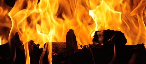 Пламя - Sputnik Литва