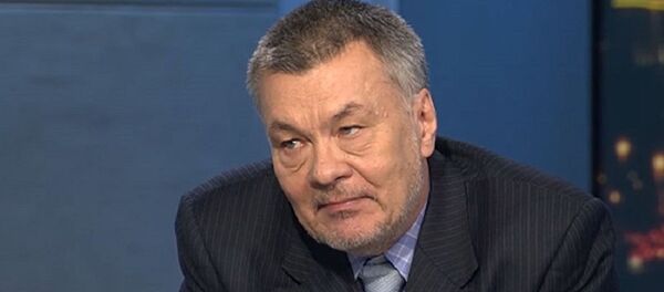 Борис Мартынов - Sputnik Литва