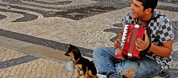 Благотворительность Благотворительность - Sputnik Литва