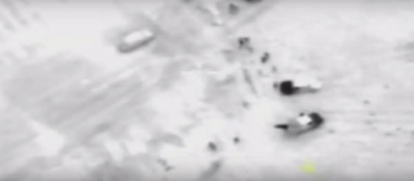 Минобороны России ликвидировано командование международной террористической группировки Джебхат ан-Нусра - Sputnik Литва