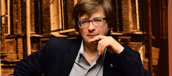 Гилис Вадим - Sputnik Литва