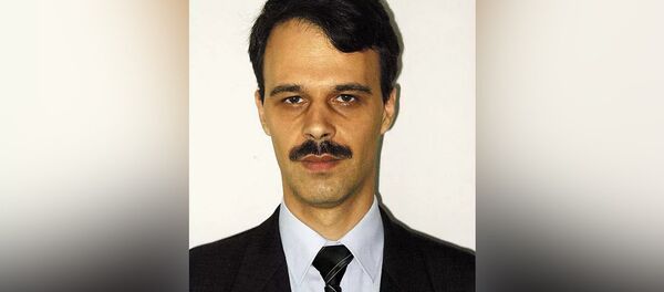 Александр Токаренко - Sputnik Литва