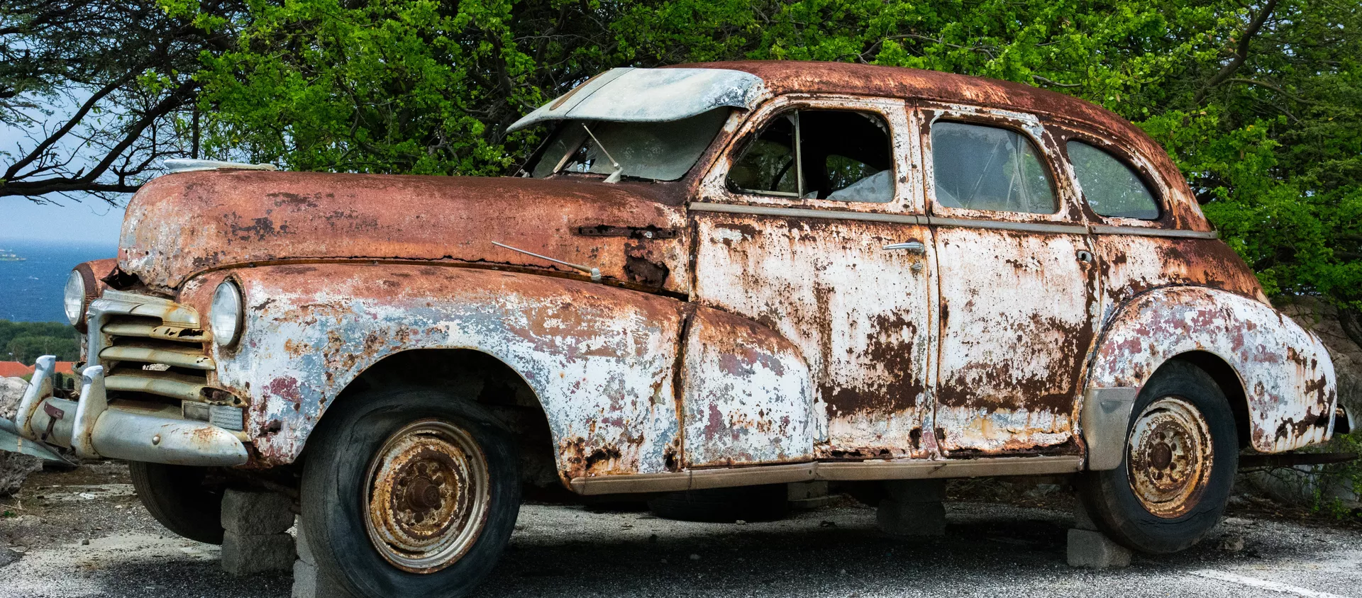 Senas automobilis - Sputnik Lietuva, 1920, 30.05.2019