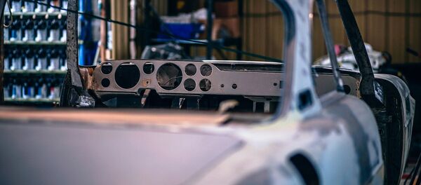 Ремонт автомобилей - Sputnik Литва